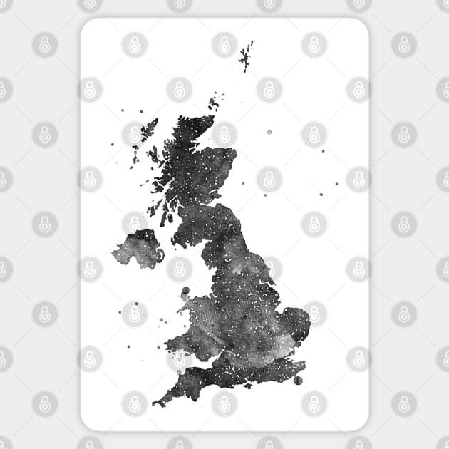 United Kingdom Sticker by Art Designs